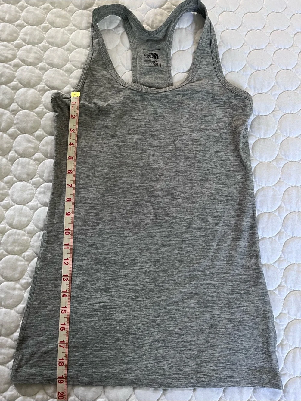 North Face Racerback Top - Picture 3 of 8